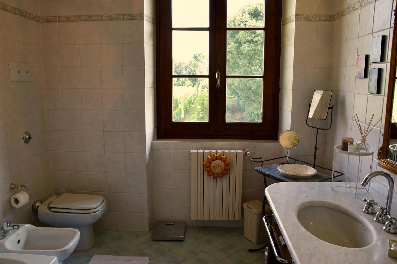 B&B Cascina In Franciacorta Cologne Bagian luar foto