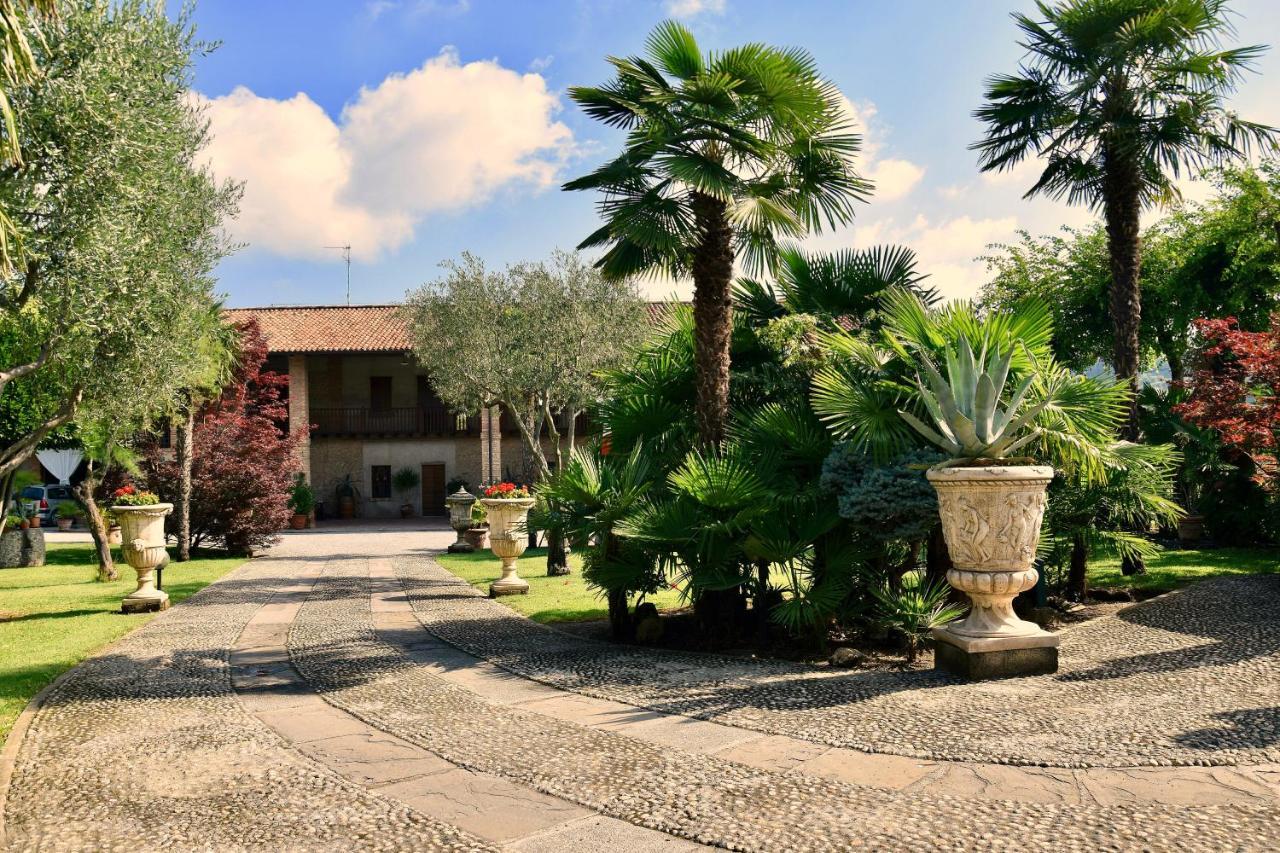 B&B Cascina In Franciacorta Cologne Bagian luar foto