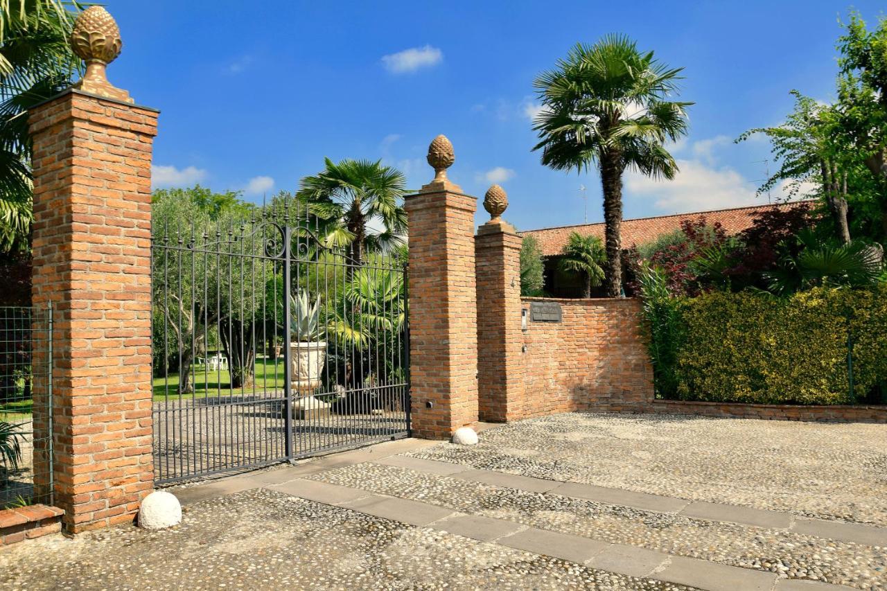 B&B Cascina In Franciacorta Cologne Bagian luar foto