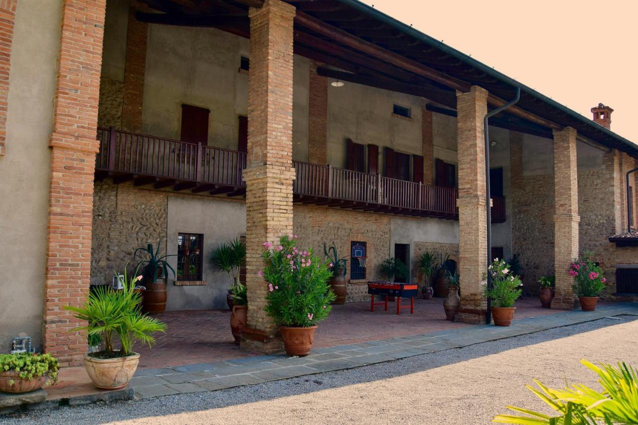 B&B Cascina In Franciacorta Cologne Bagian luar foto