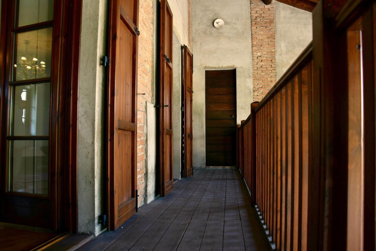 B&B Cascina In Franciacorta Cologne Bagian luar foto