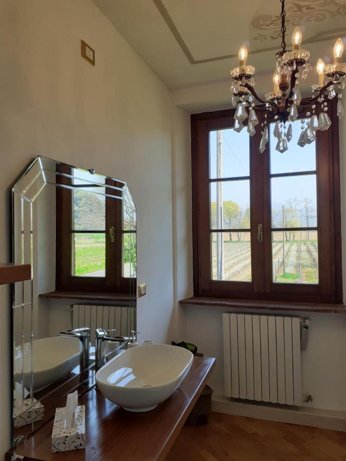 B&B Cascina In Franciacorta Cologne Bagian luar foto